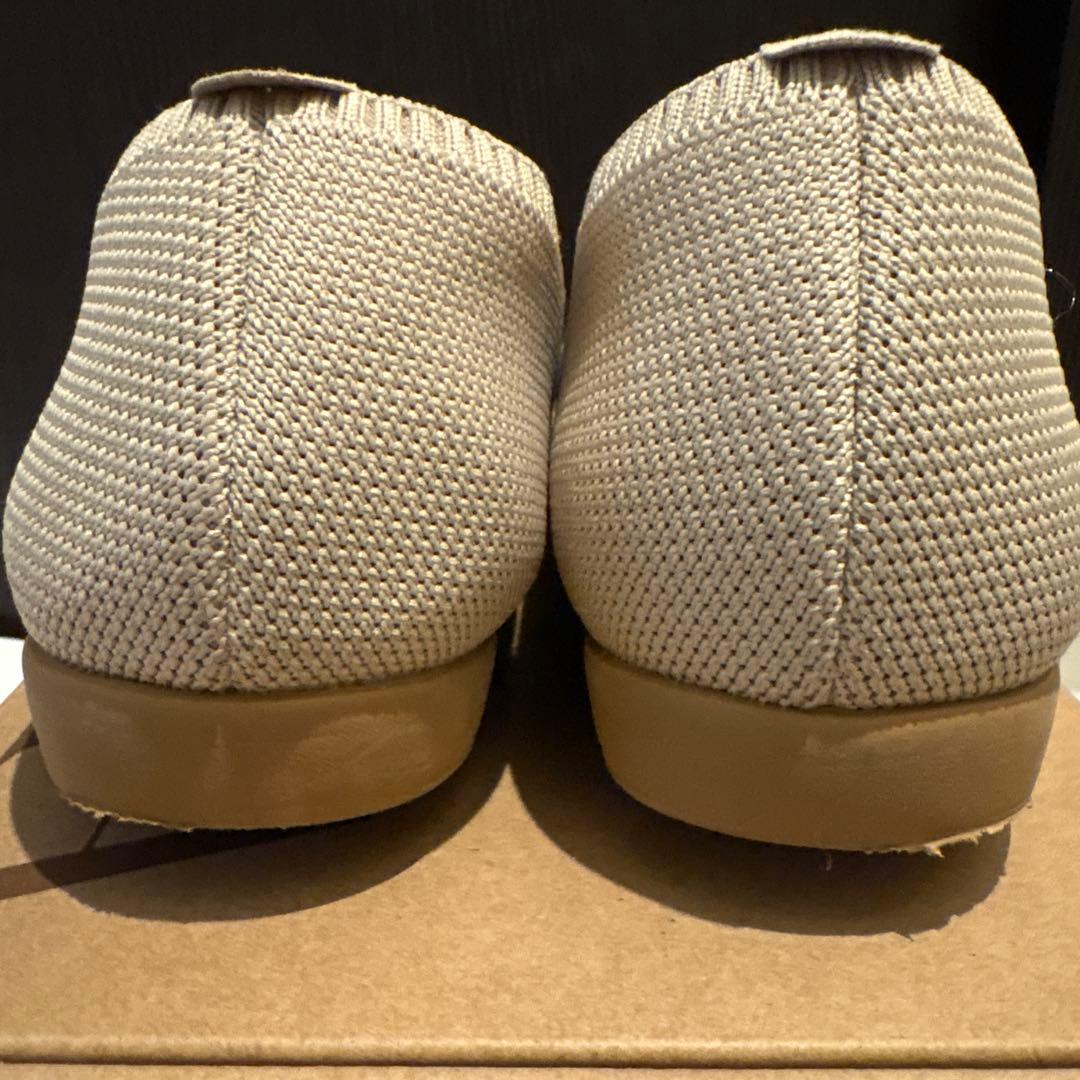 VIVALA Aria Walker 超撥水 超軽量 厚底 フラットシューズ