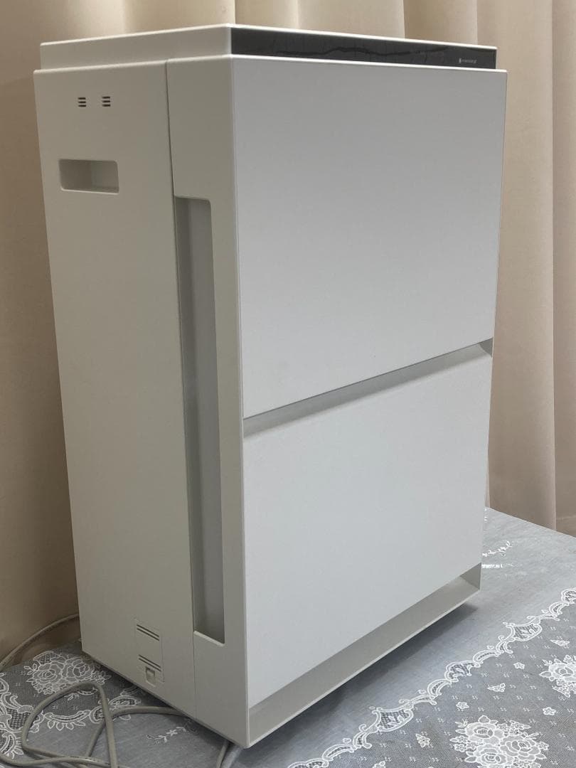 美品/Panasonic 空間除菌脱臭機 ジアイーノ