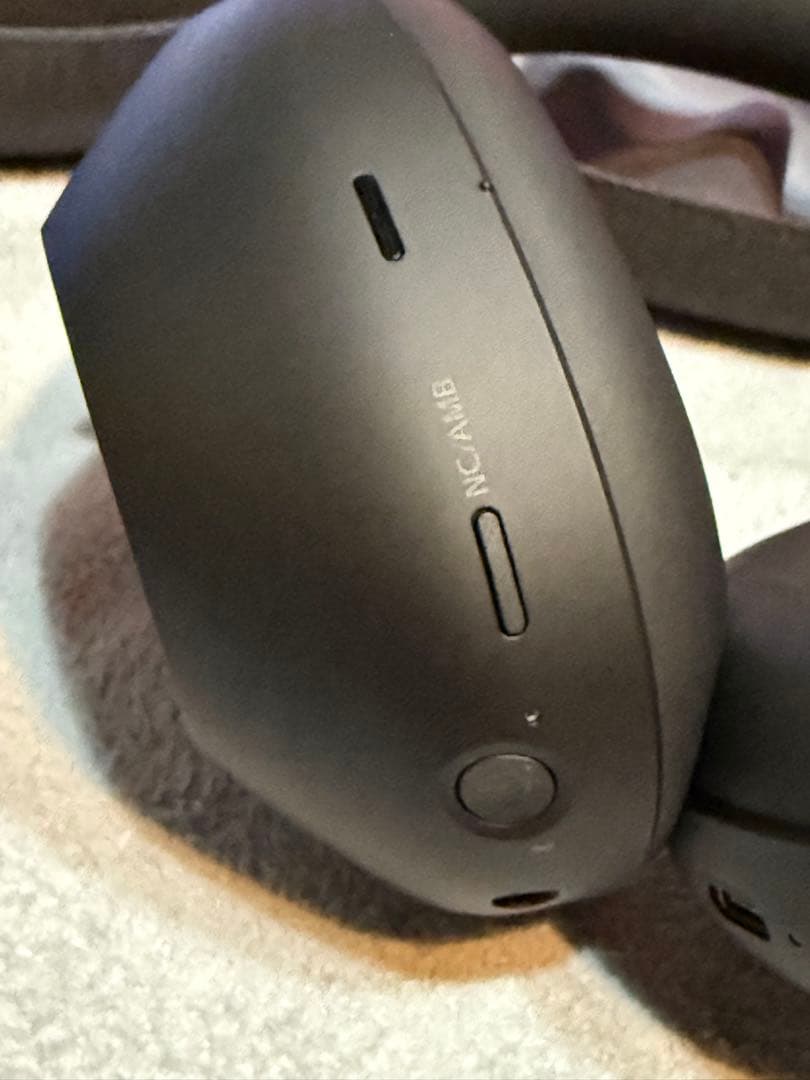 最終価格★SONY WH-1000XM6 ブラック美品★おまけ付き