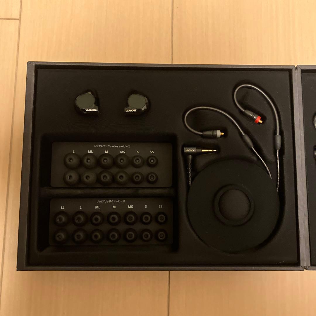 SONY イヤホン IER-M7