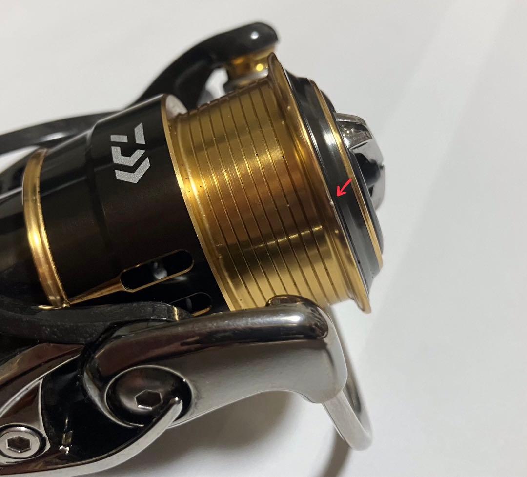 Daiwa セオリー 1003・THEOY1003