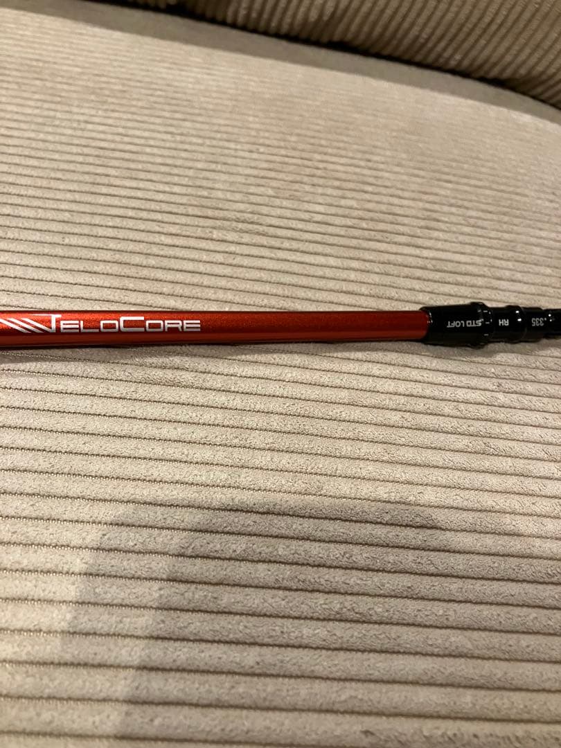 VENTUS TR RED 6S ベロコア　テーラーメイドスリーブ付き