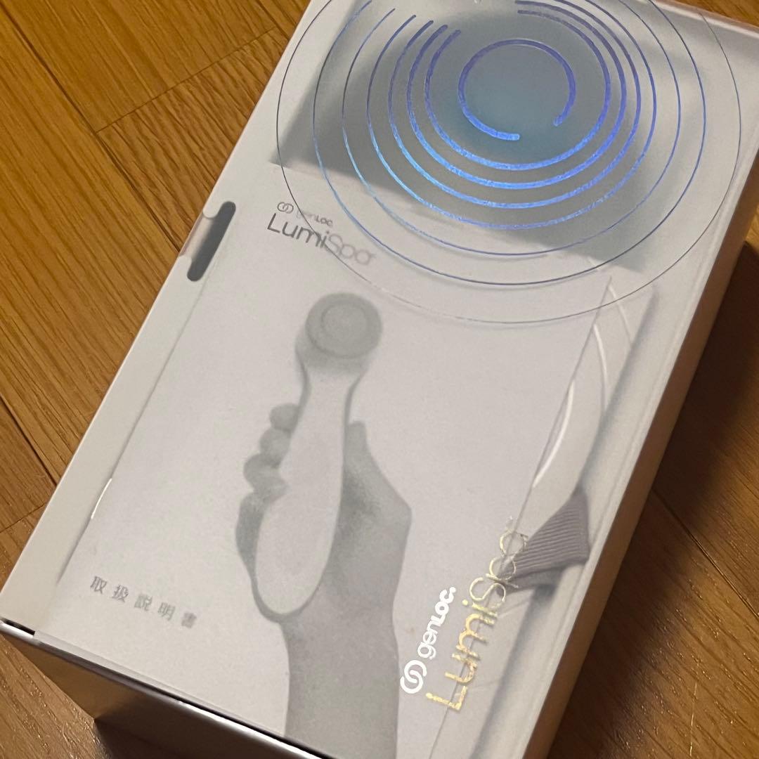 NuSkin ニュースキン　ageLOCルミスパ