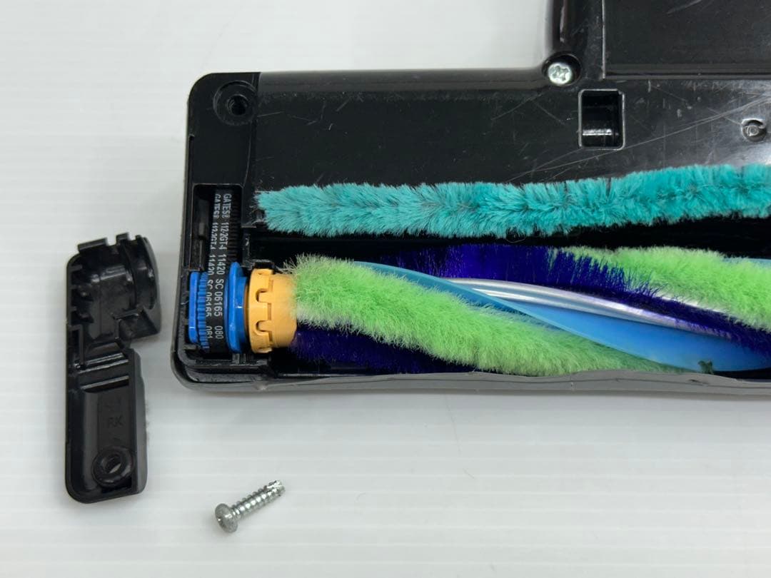 中古　日立　掃除機　他機種対応品　ヘッド　回転ブラシ　D-AP32 動作保証品