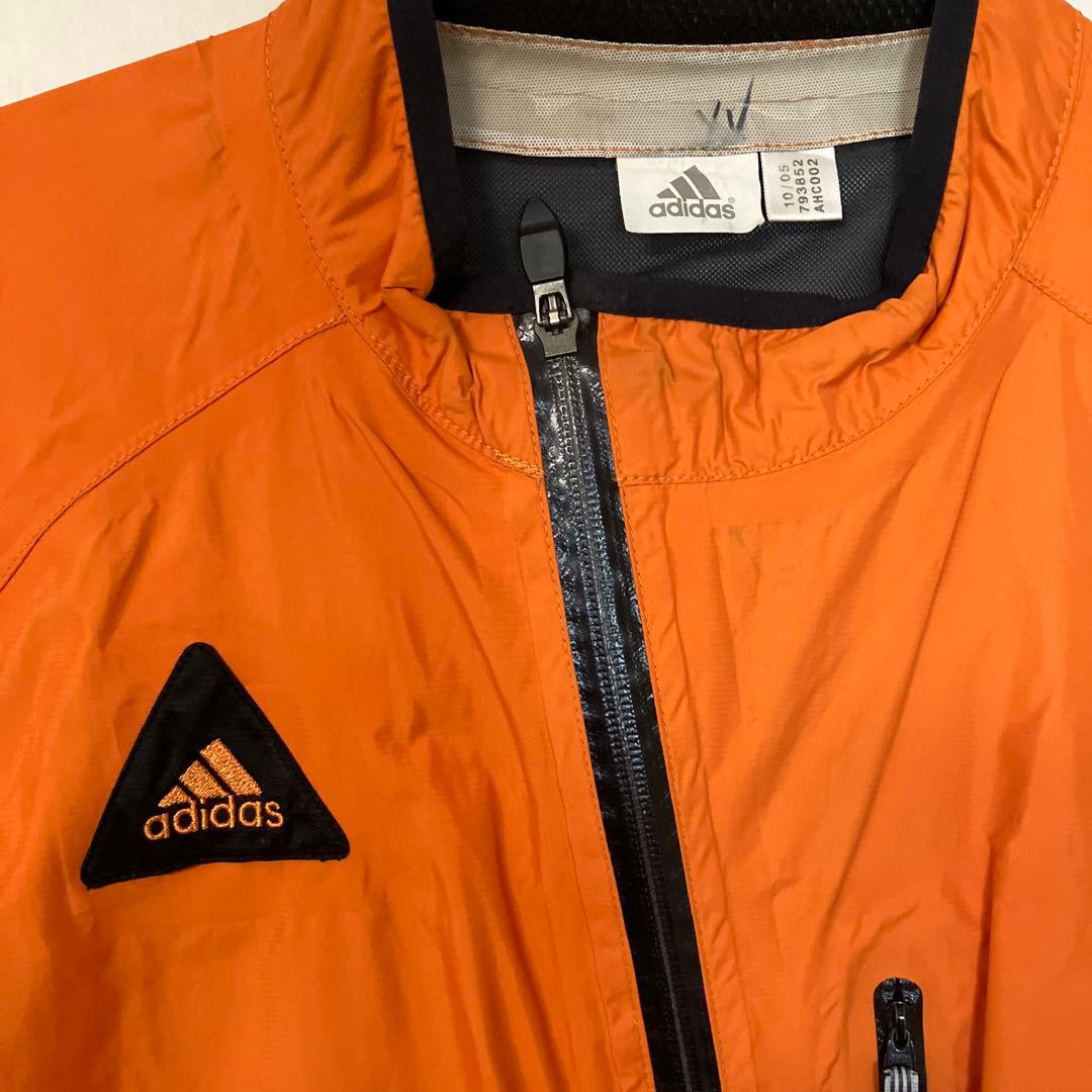 00s adidas climaproof サイクリングジャケット　サイズXL