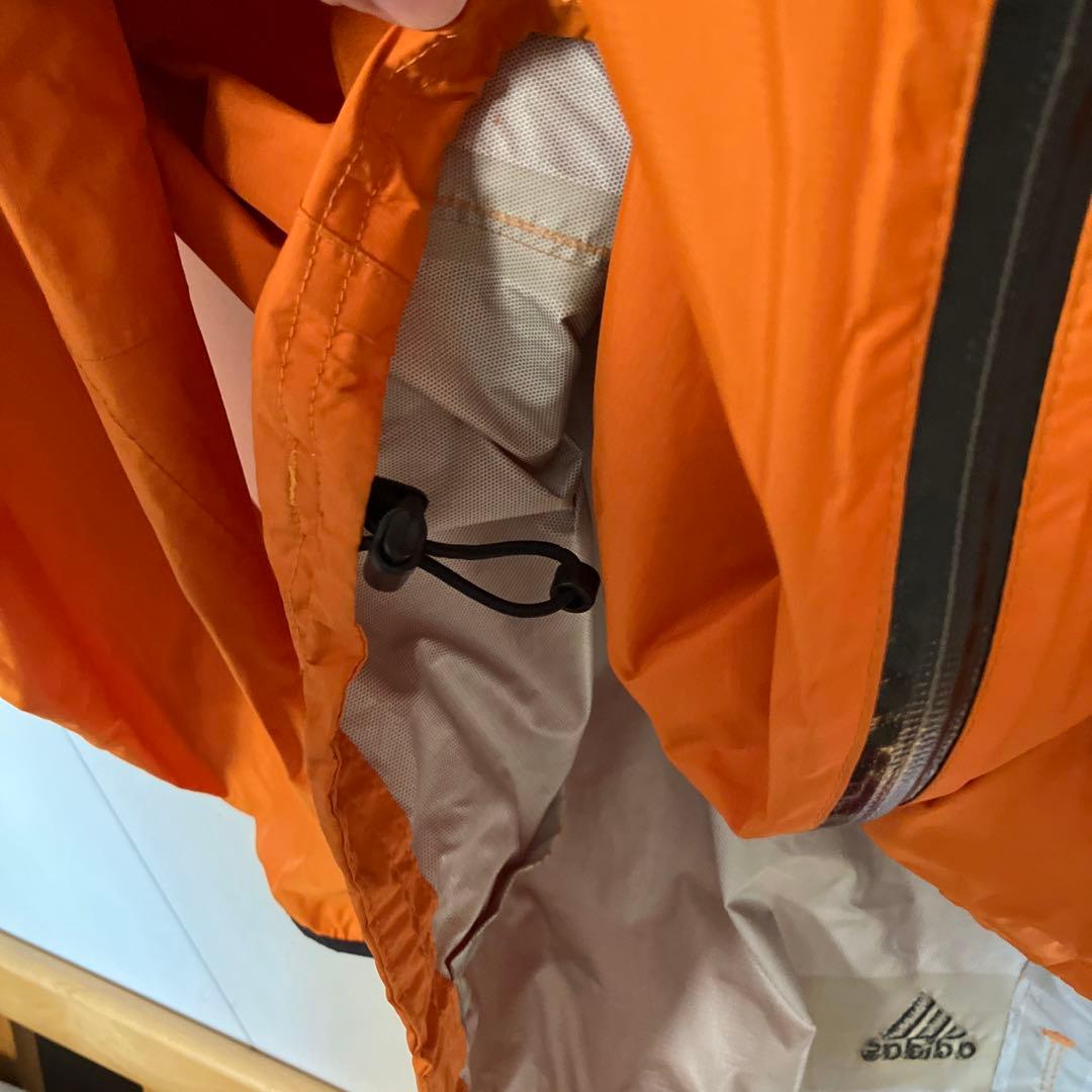 00s adidas climaproof サイクリングジャケット　サイズXL