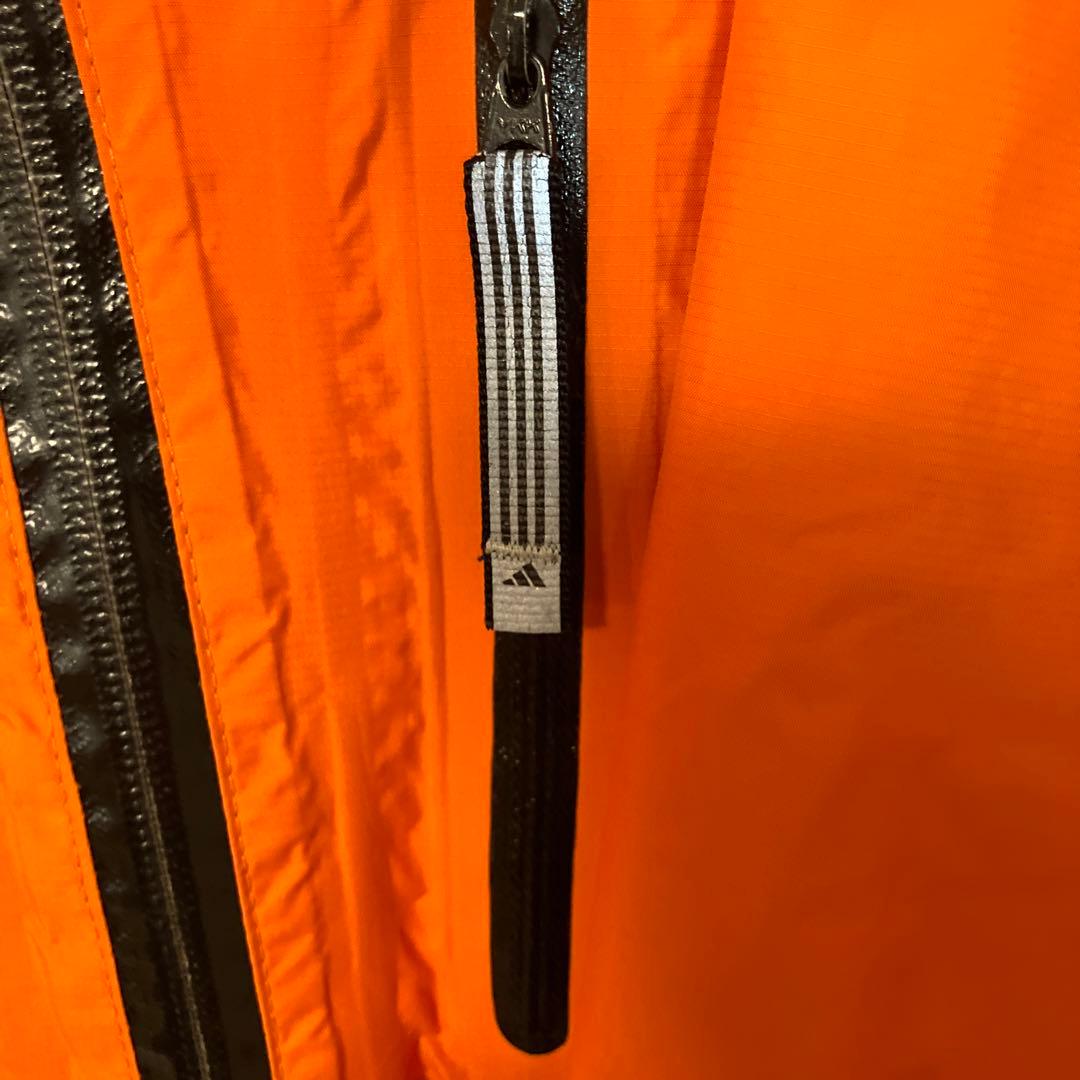 00s adidas climaproof サイクリングジャケット　サイズXL