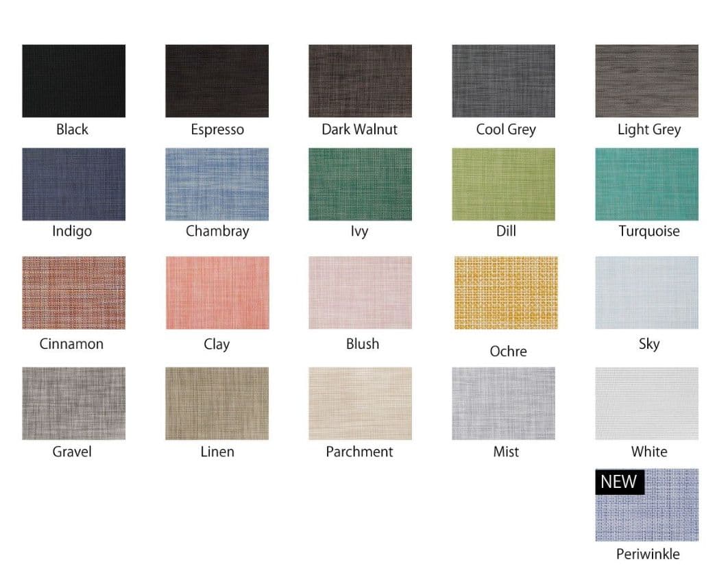 ヤ*ー様 Chilewich BambooFog4枚