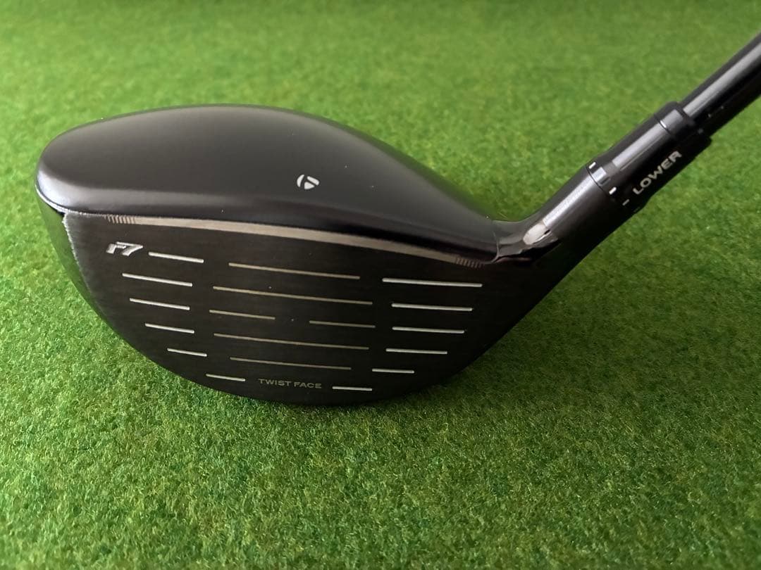テーラーメイド r7 クアッド ミニドライバー 日本正規品11.5度　最終値引き