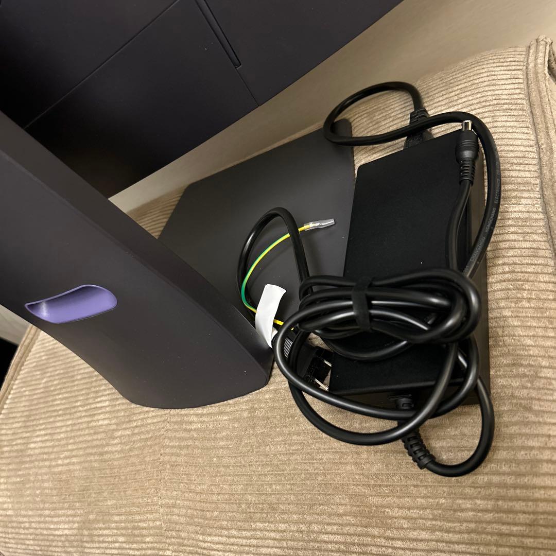 LG ゲーミング モニター UltraGear 39GS95QE-B 39インチ