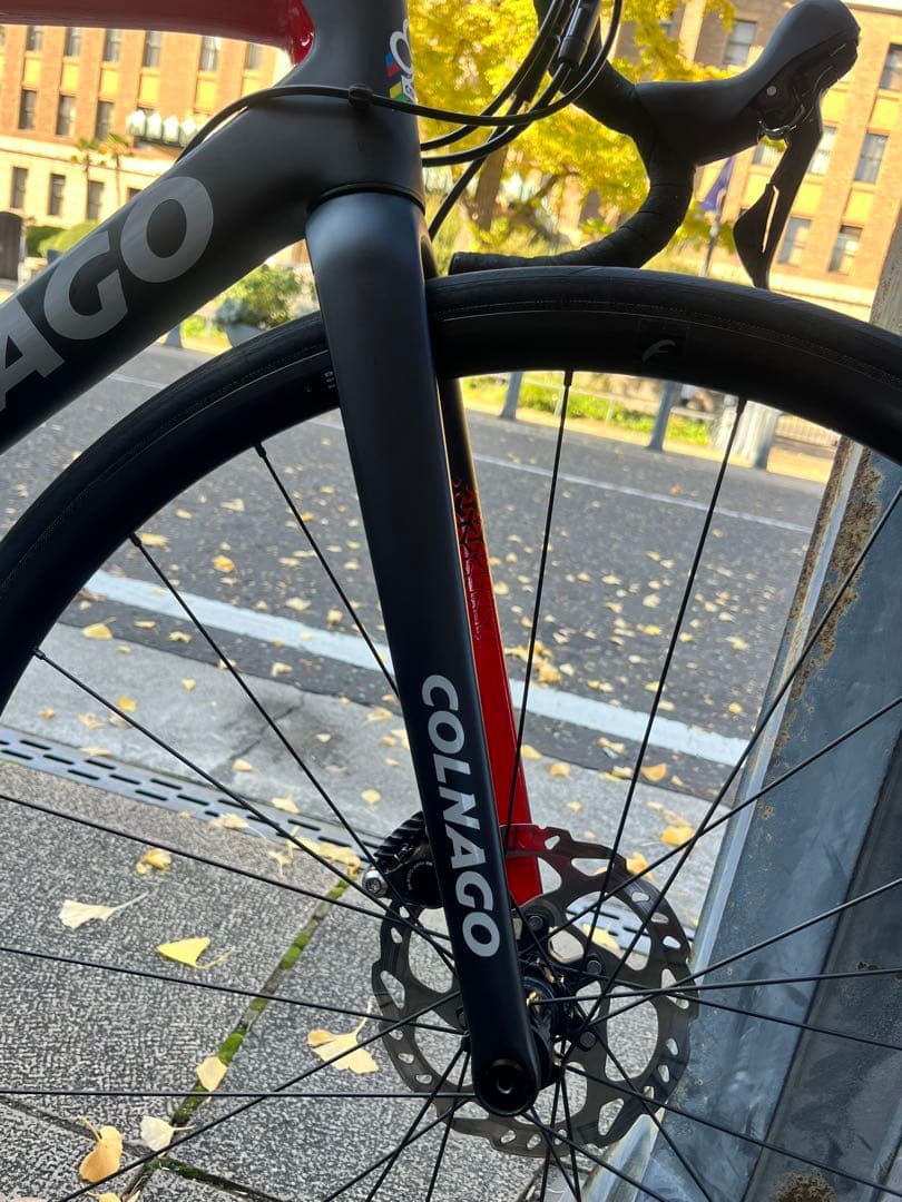 自転車本体 Colnago V3 Disc 2022 500s
