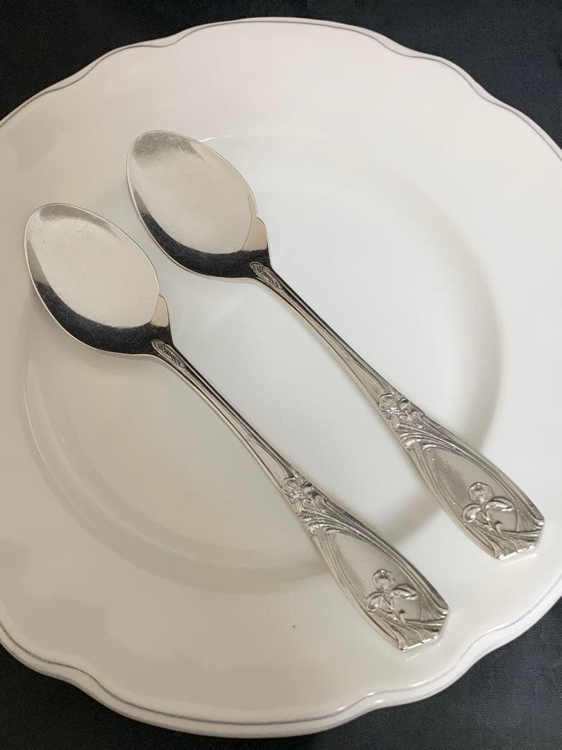 【専用】フィッシュソーススプーン 18本 LUCKYWOODPARISシリーズ