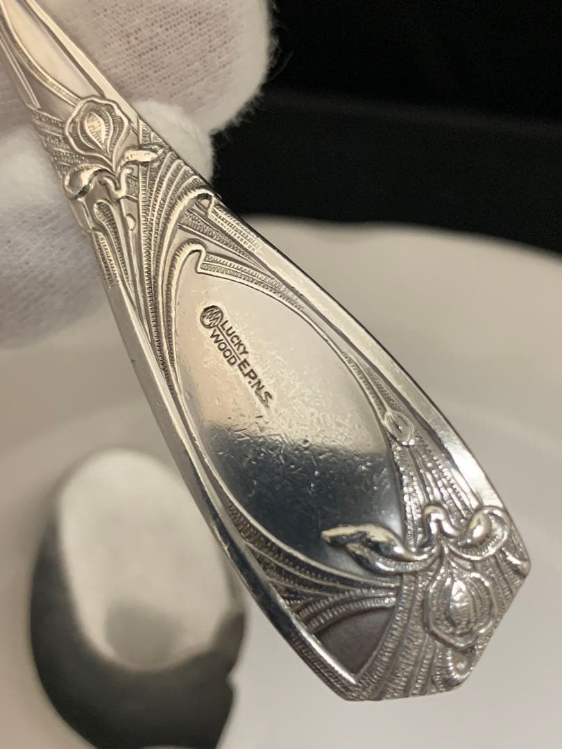 【専用】フィッシュソーススプーン 18本 LUCKYWOODPARISシリーズ