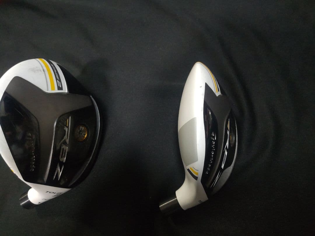 ロケットボールズ（RBZ）ツアー ステージ2 　3w 5wのセット（再出品）