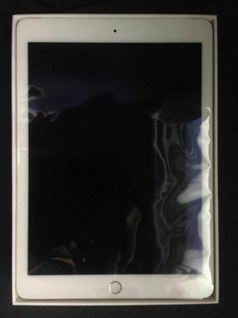 未使用！Apple iPad air2 Wi-Fi+Cellular 付属品完備