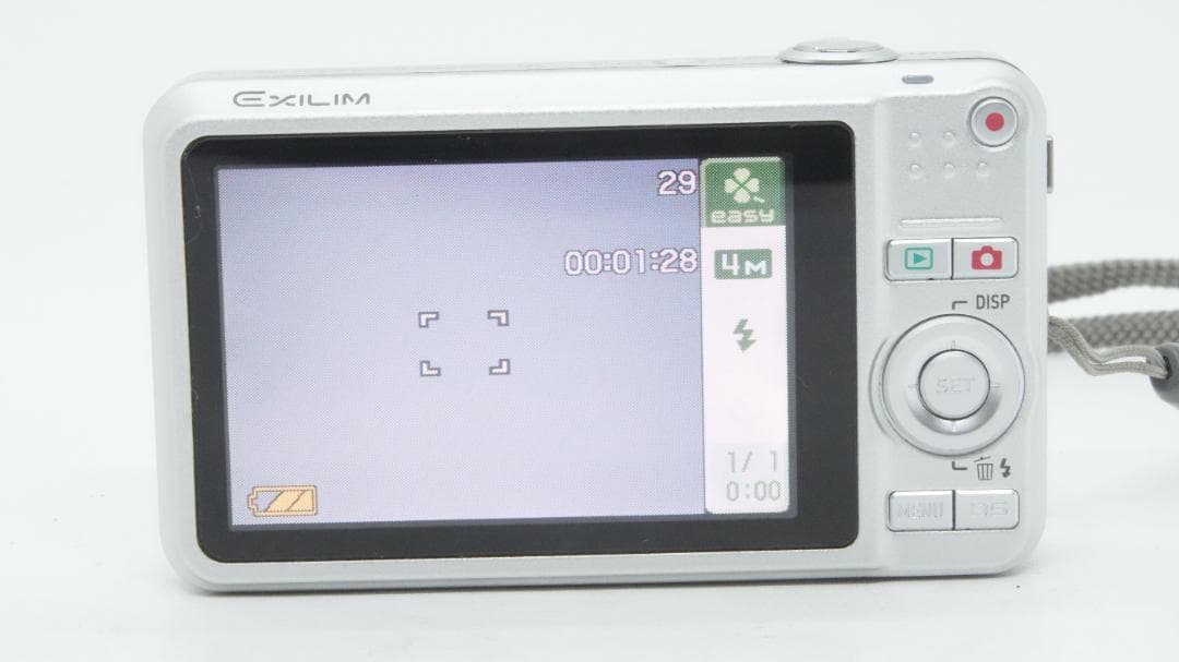 【A2374】 CASIO EXILIM EX-Z85 カシオ エクシリム