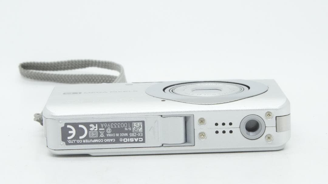 【A2374】 CASIO EXILIM EX-Z85 カシオ エクシリム