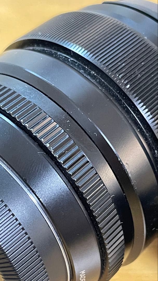 フジノンレンズ　XF 23mm F1.4 R