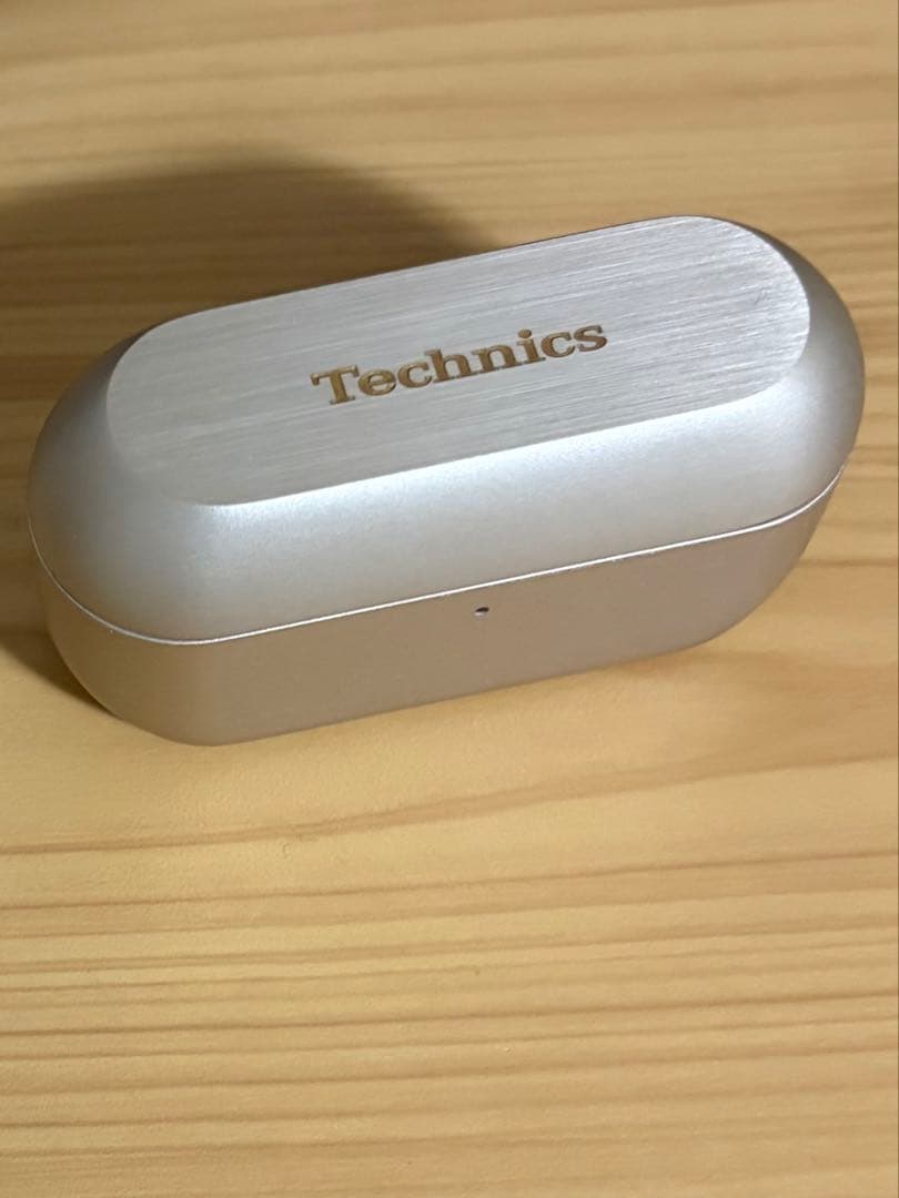 Technics EAH-AZ100 シャンパンゴールド　極美品