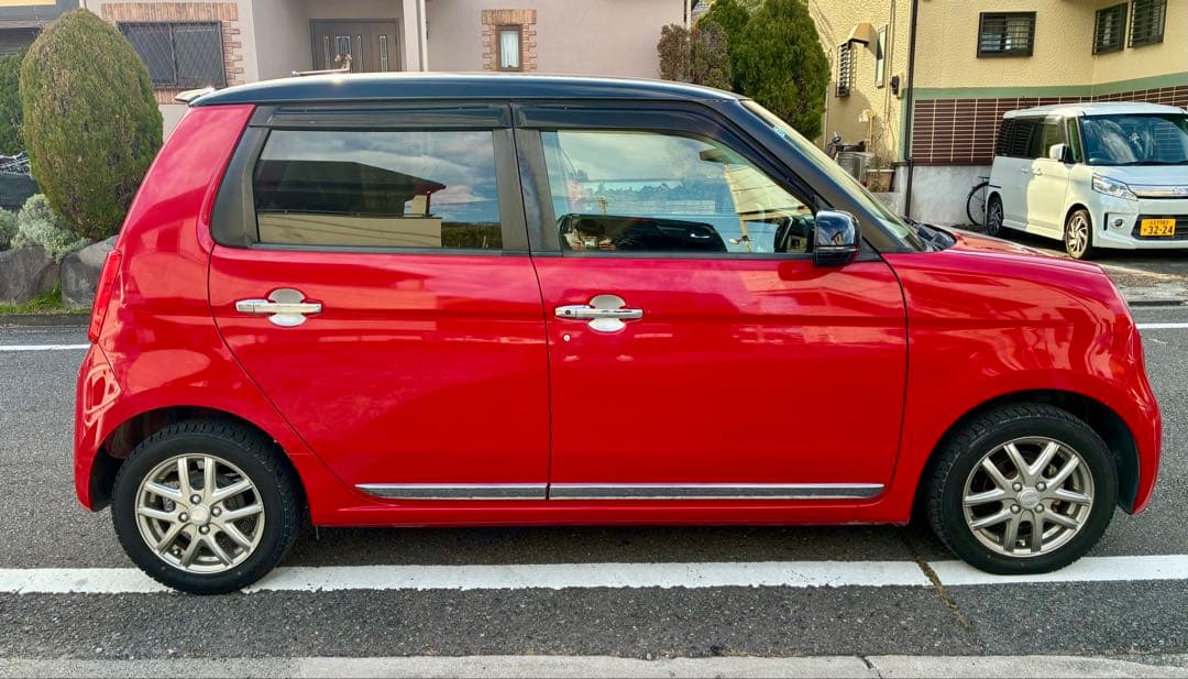 限定セール！H25検8.9ホンダN ONEプレミアム 実走行　修復無