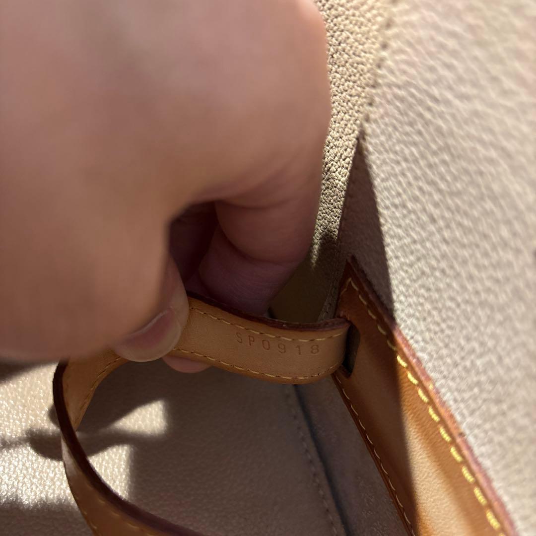 Louis Vuitton モノグラム バッグ　化粧ボックス