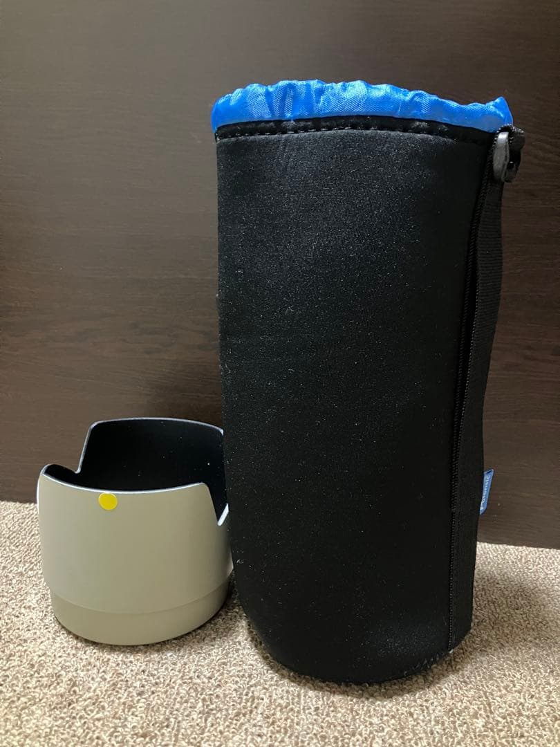 Canon 70-200mm F4L USMズームレンズ