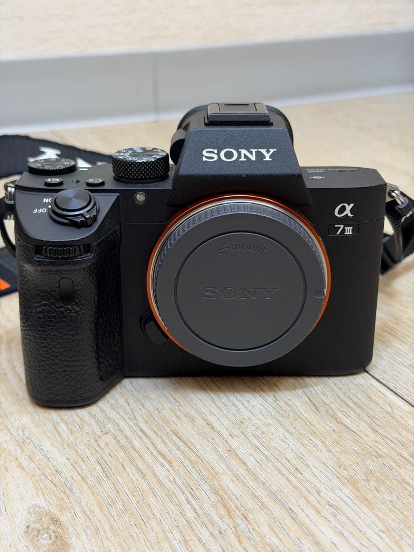 BambiSONY α7III ILCE-7M3、TAMRON 28-75