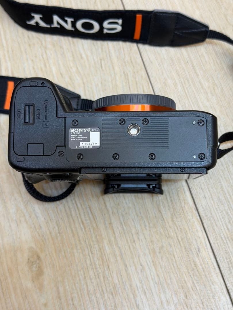 BambiSONY α7III ILCE-7M3、TAMRON 28-75