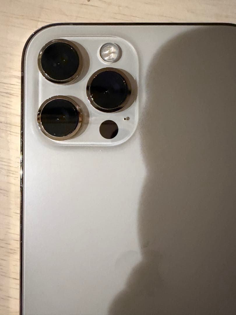 iPhone12ProMAX ゴールド