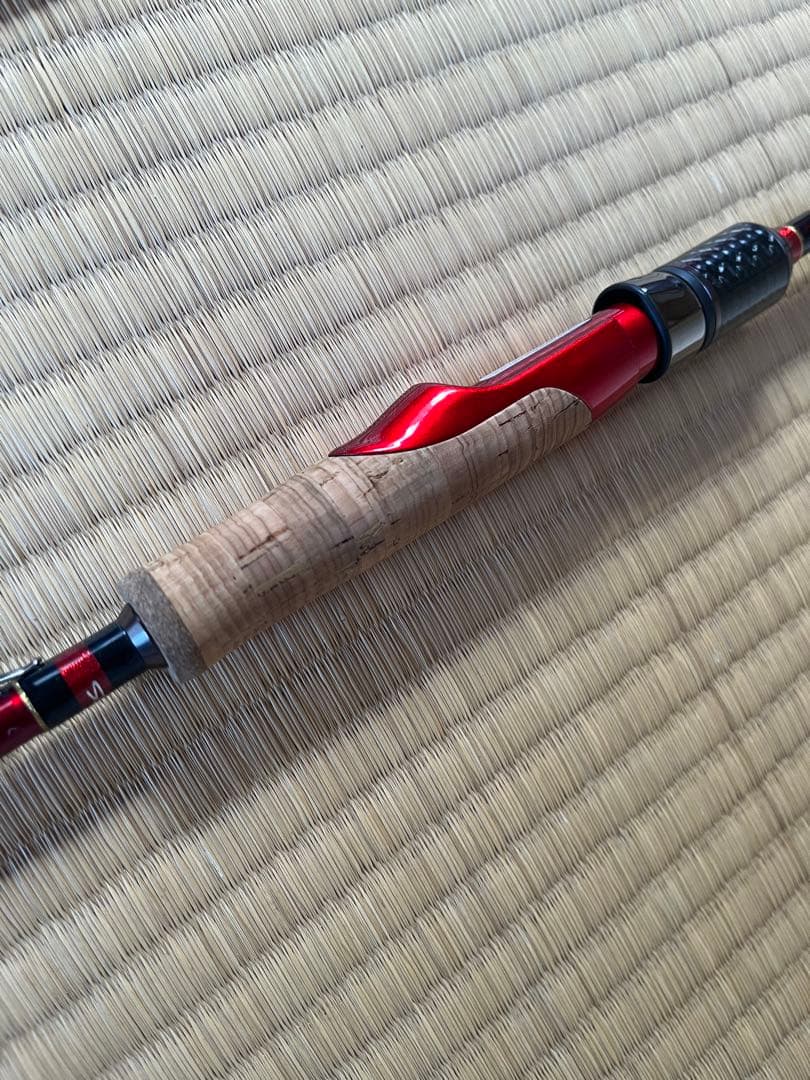 美品 アレス レスターホープ 709MH