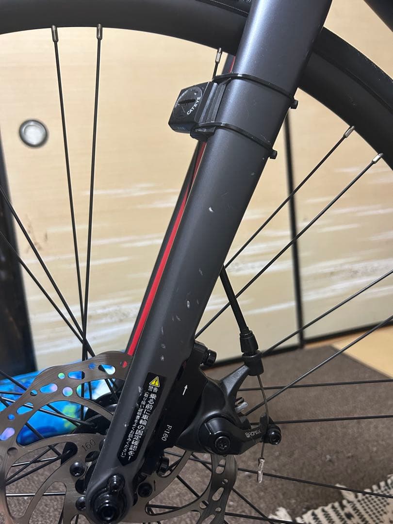 yk 121【室内保管】MERIDA SCULTURA DISC 200