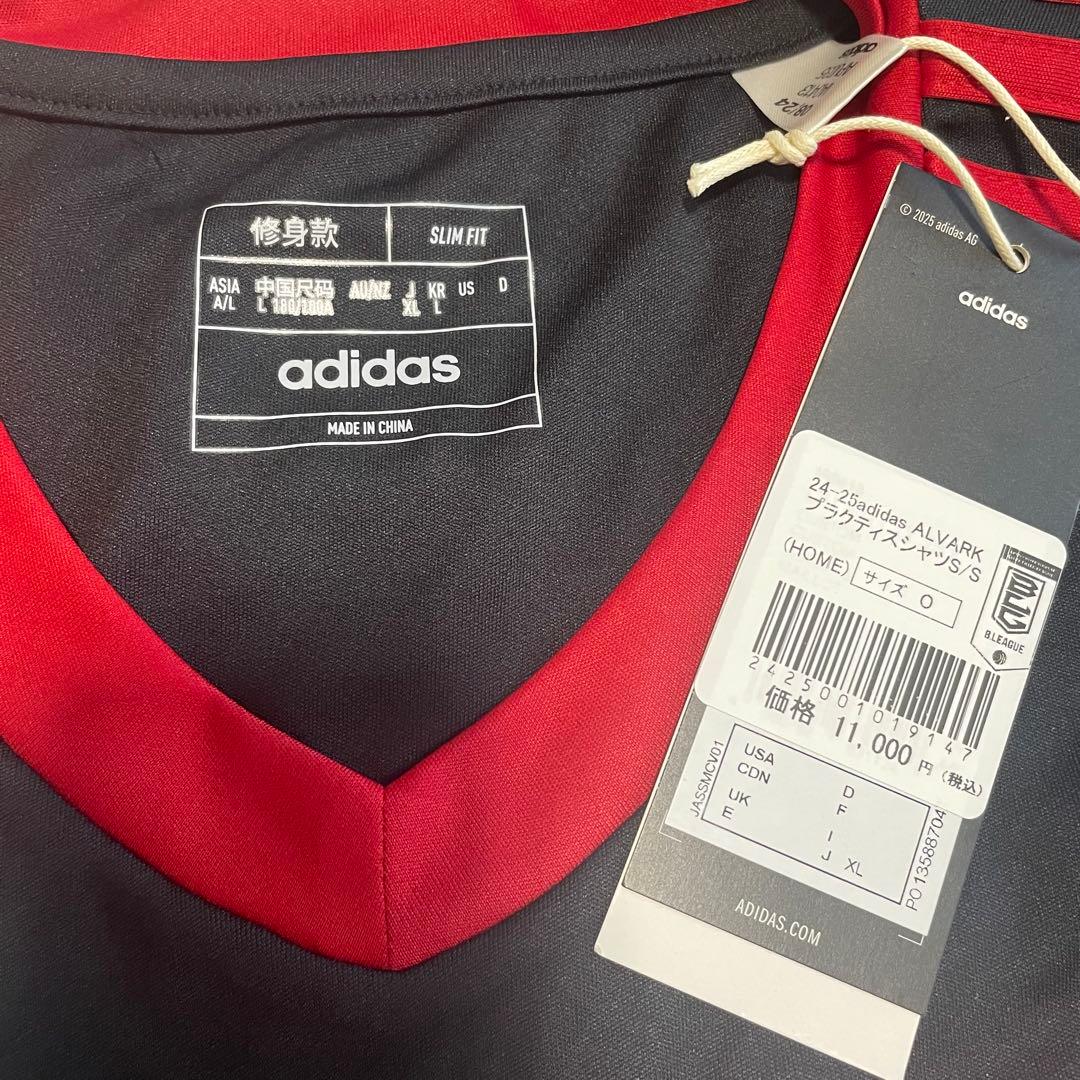 ALVARK TOKYO 安藤周人選手 サイン入りシャツ #9