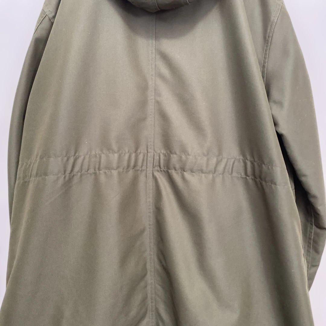 MBハイエンドモッズコート sizeM ※モッズコートのみ