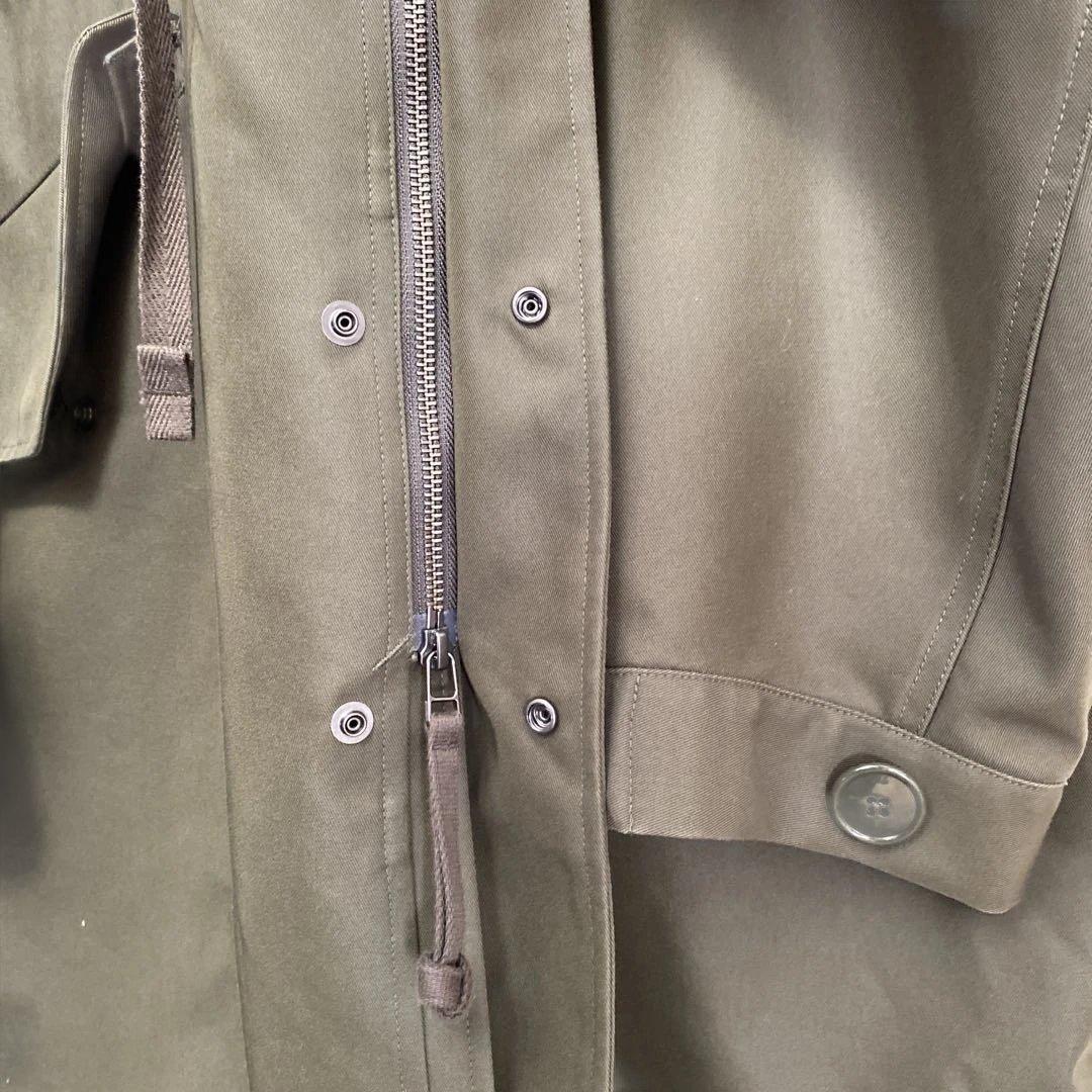 MBハイエンドモッズコート sizeM ※モッズコートのみ