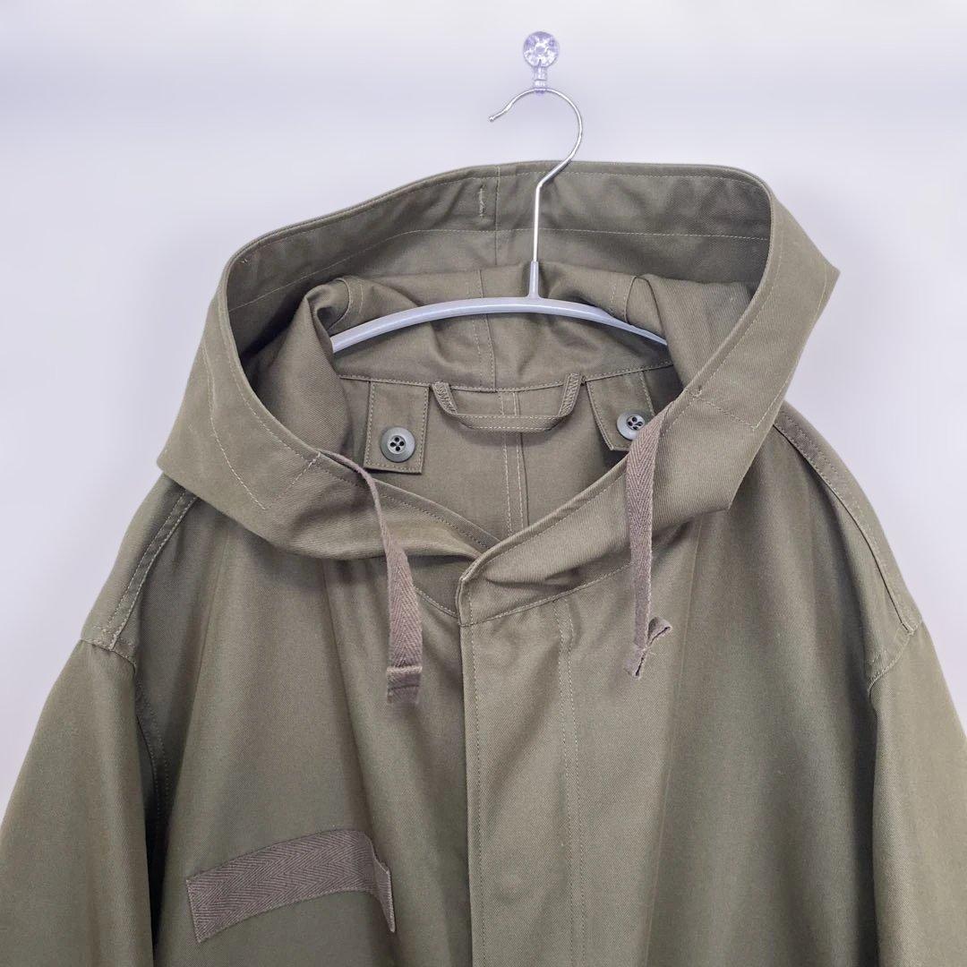 MBハイエンドモッズコート sizeM ※モッズコートのみ