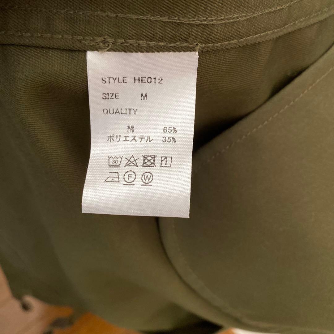 MBハイエンドモッズコート sizeM ※モッズコートのみ