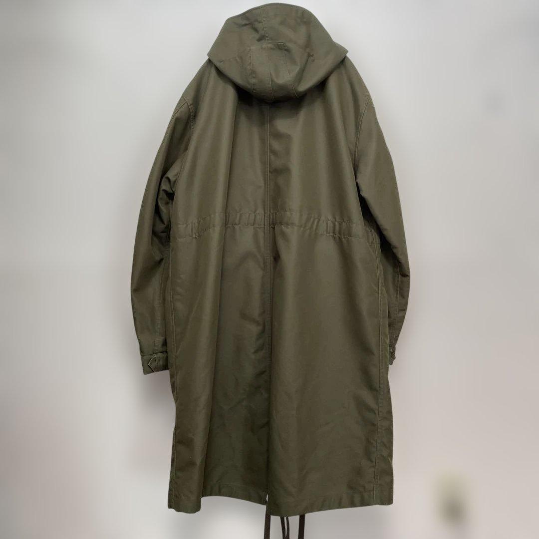 MBハイエンドモッズコート sizeM ※モッズコートのみ