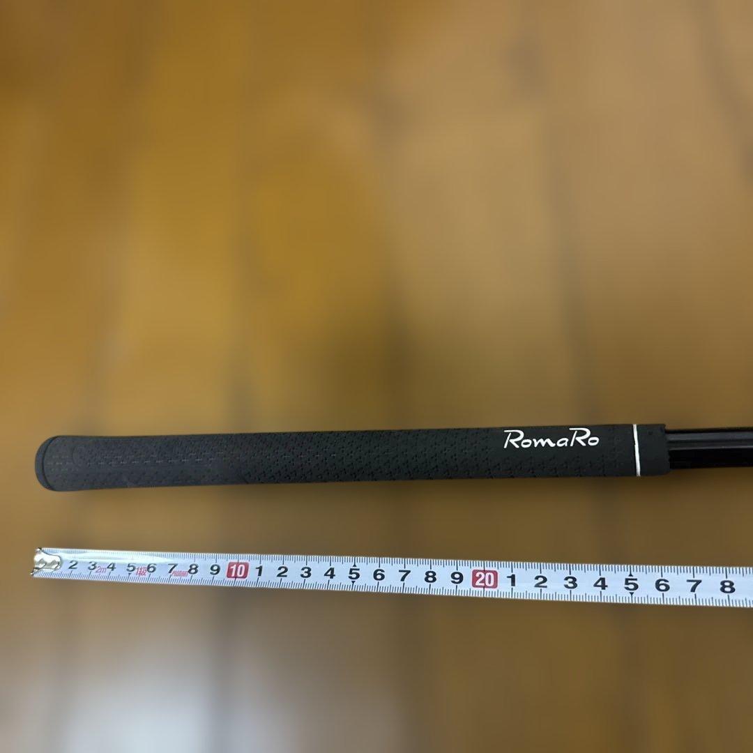 ユーティリティ用シャフト　CRAZY DEAD UT-70 FLEX-S