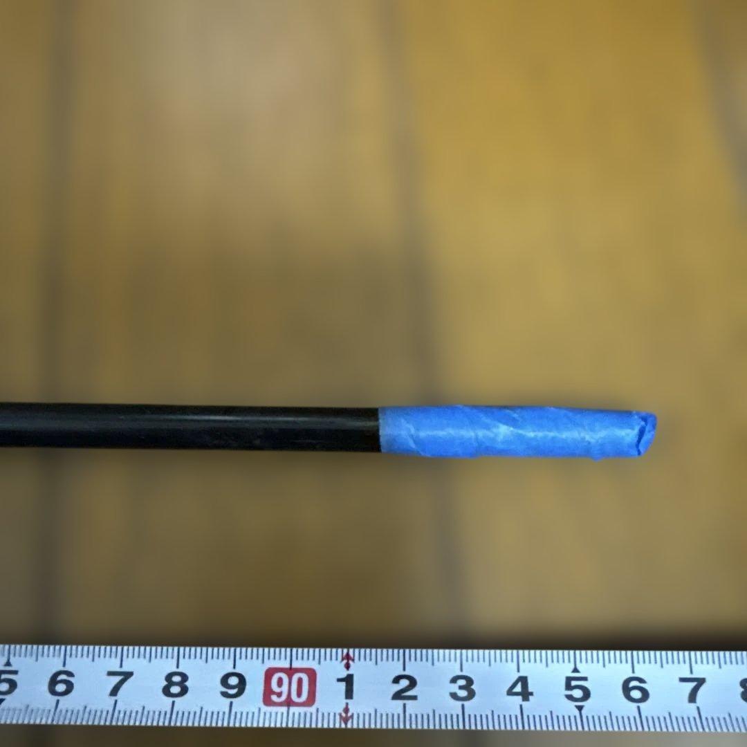 ユーティリティ用シャフト　CRAZY DEAD UT-70 FLEX-S