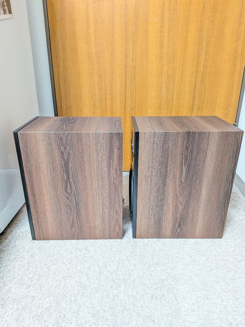 DALI スピーカー [ペア] ダークウォルナット OBERON3