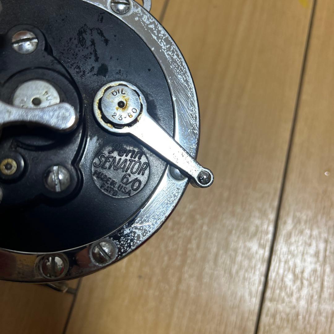 PENN Senator 6/0 フィッシングリール
