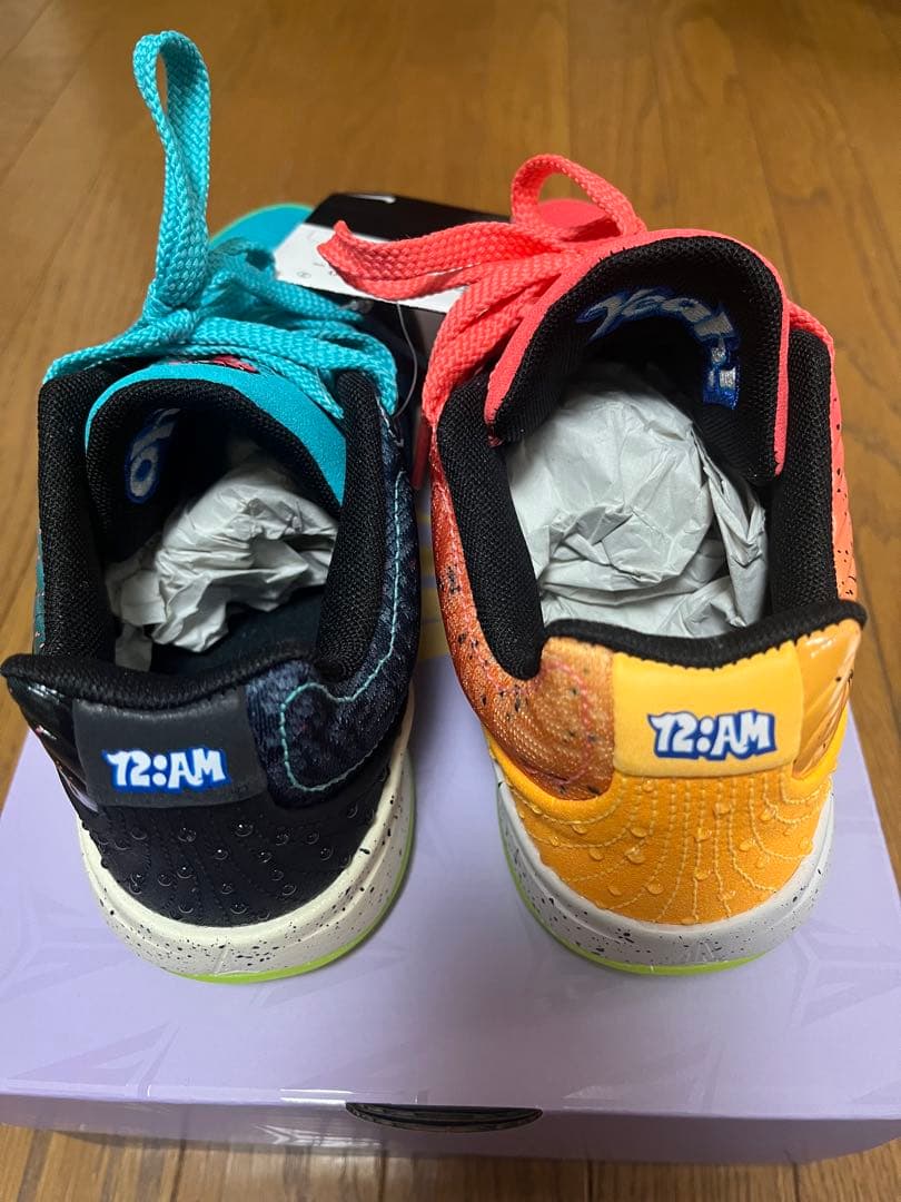 Kool-Aid × Nike GS Ja 2 Mixed Berry