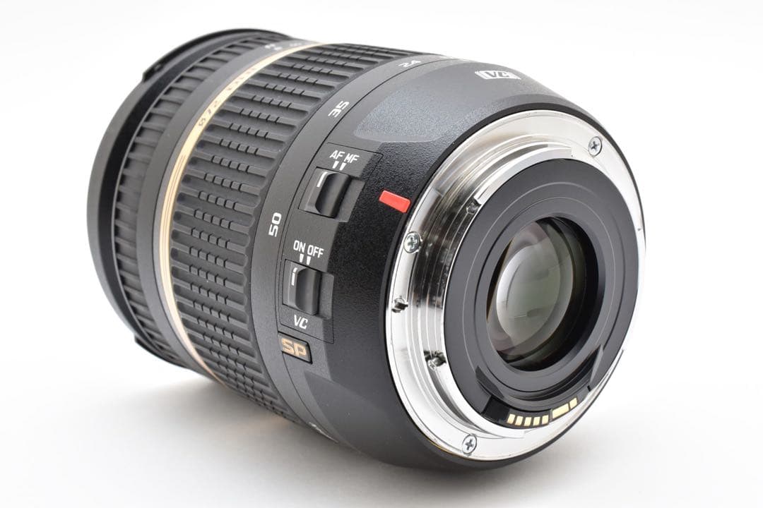 レンズ(ズーム) TAMRON SP 17-50mm F2.8 XR DI II VC CANON