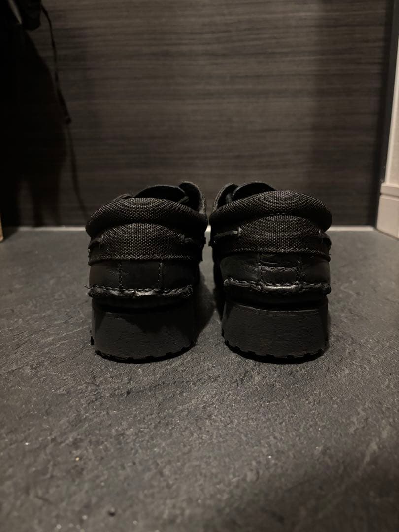 Timberland オーセンティック ハンドソーン ボートシューズ　3eye