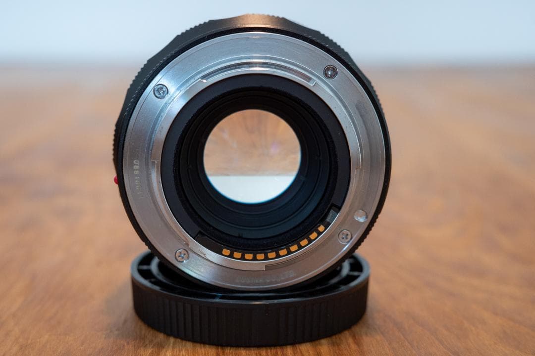 フォクトレンダー NOKTON classic 35mm F1.4 Sony