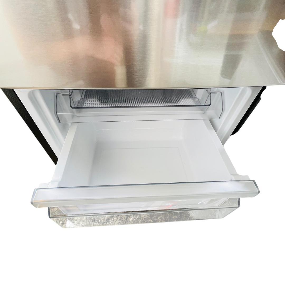 REBORN【美品】冷蔵庫173L Haier JR-XP2NF173F