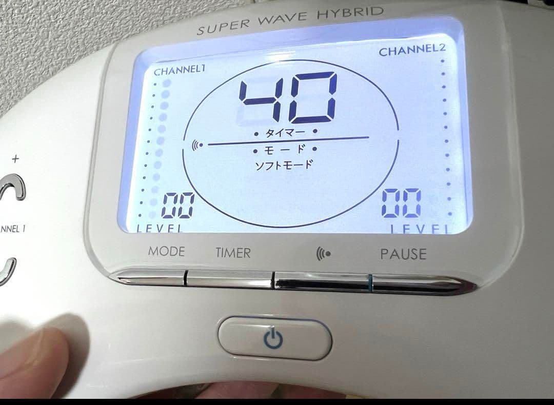 ★ゆんゆ★SURE LINE α / SUPER WAVE HYBRID