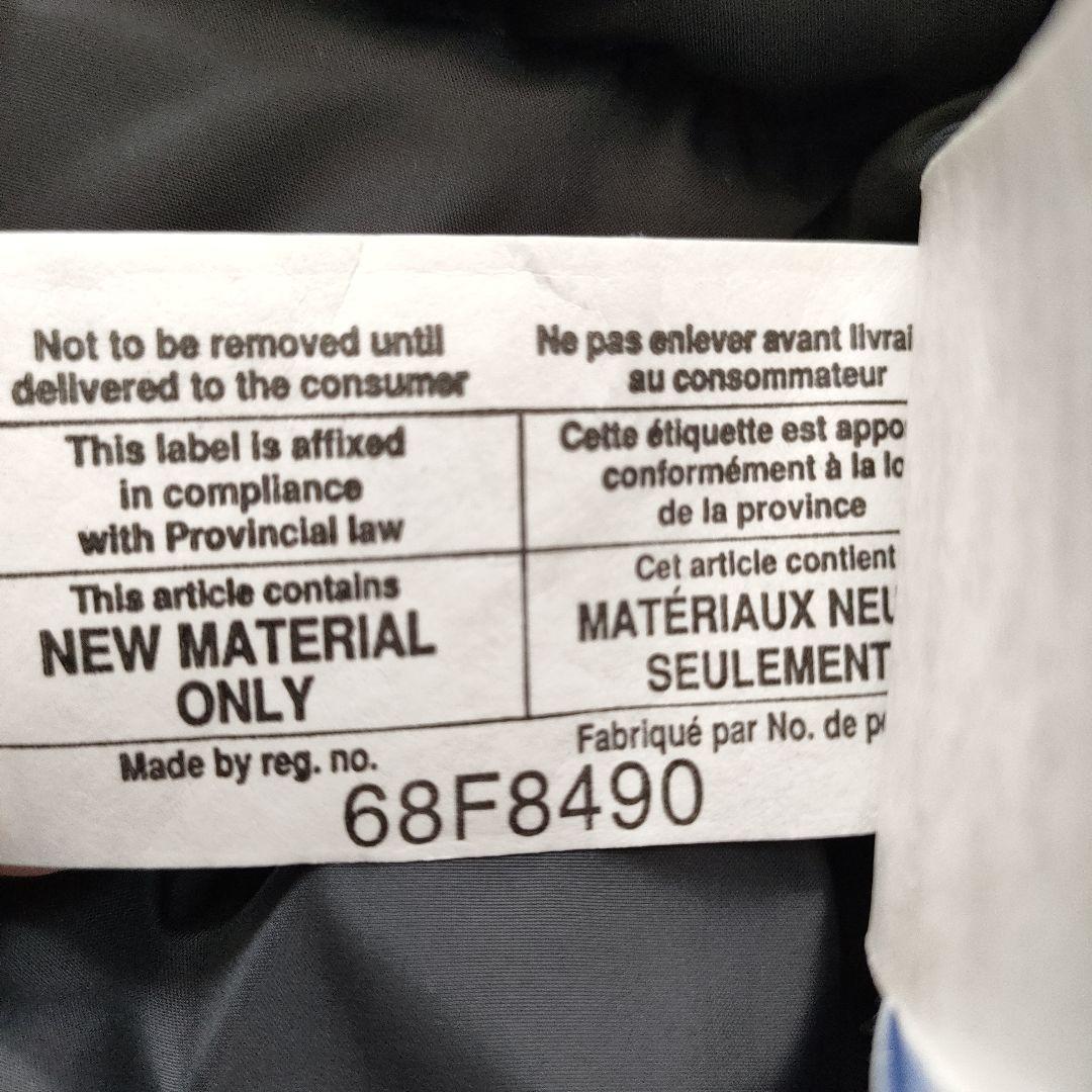 p*9様   M　グレー　カナダグース　ジャスパー　68F