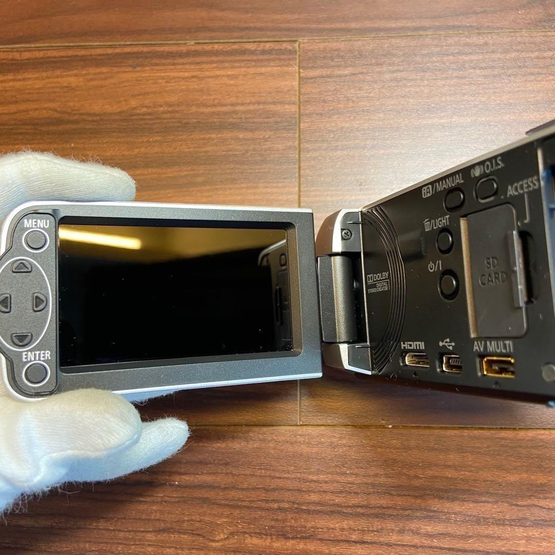 Panasonic HDC-TM25 ビデオカメラ 4290