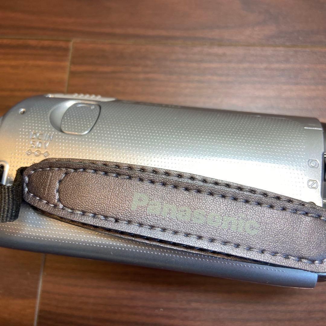 Panasonic HDC-TM25 ビデオカメラ 4290